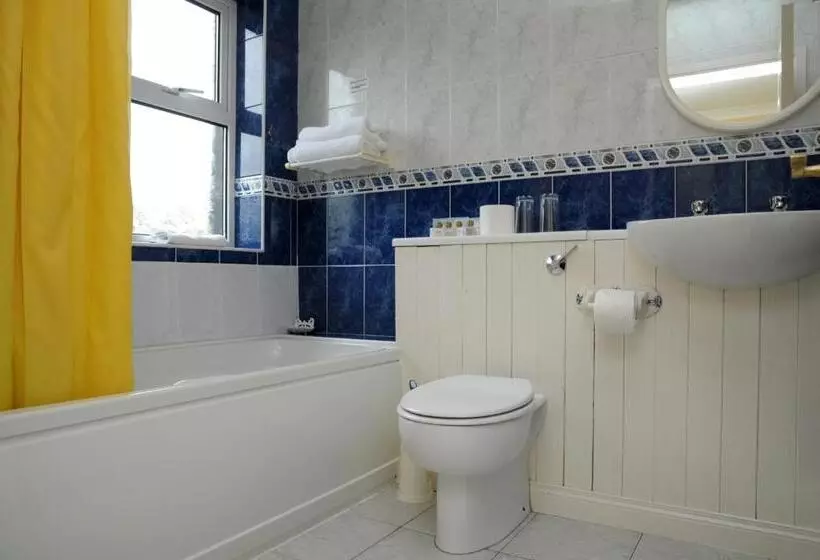Standard-huone, Milltown House Dingle
