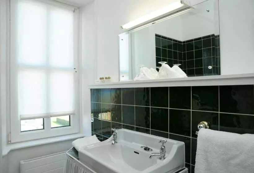 Superior-huone Merinäkymä, Milltown House Dingle