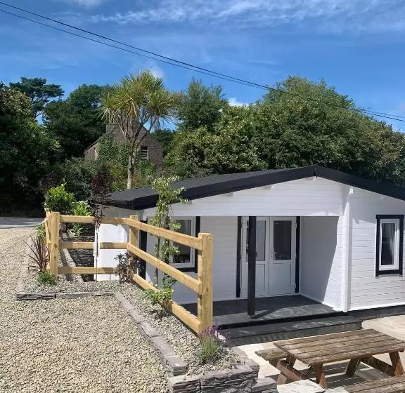 Superior-mökki 1 Makuuhuone, Milltown House Dingle