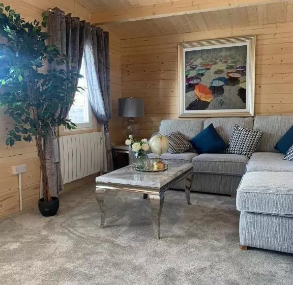Superior-mökki 1 Makuuhuone, Milltown House Dingle