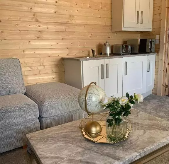 Superior-mökki 1 Makuuhuone, Milltown House Dingle