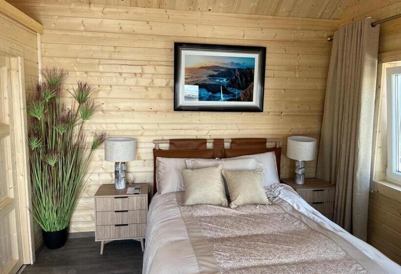 Шале 1 Спальня, Milltown House Dingle
