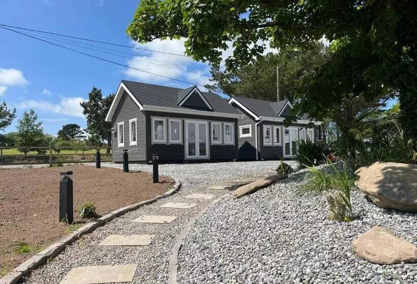 Mökki 1 Makuuhuone, Milltown House Dingle