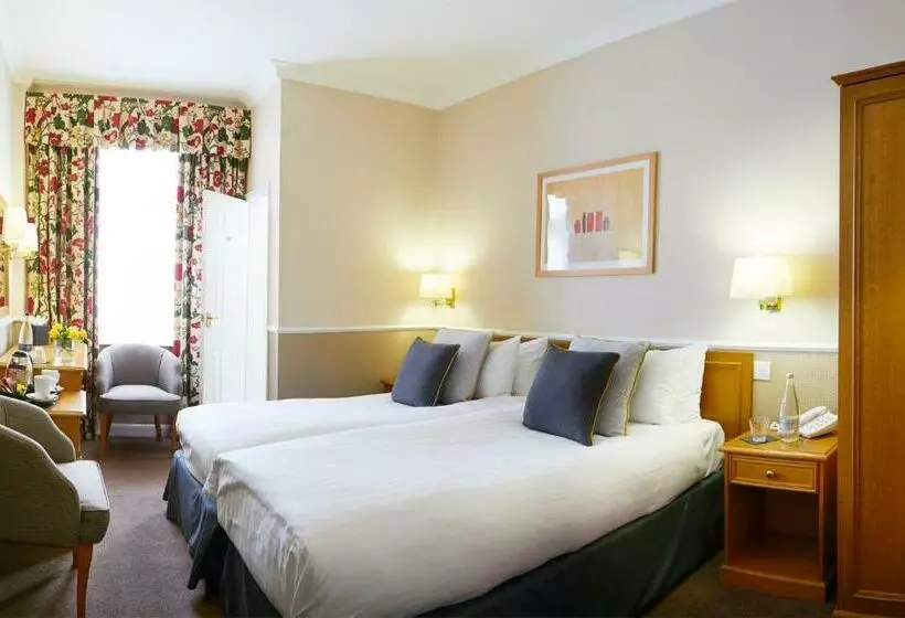 Classic-huone, Riviera Town House