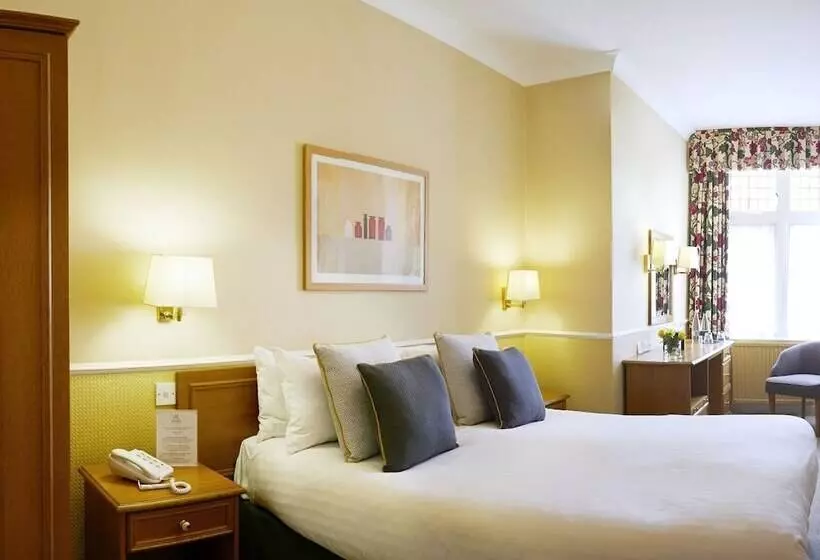 Classic-huone, Riviera Town House
