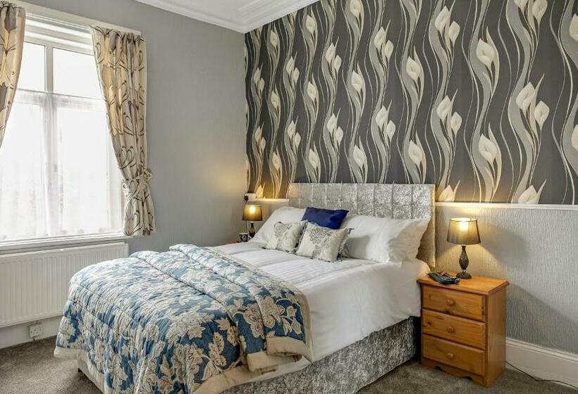 Стандартный Номер Кровать Кинг, The Chesterfield, Torquay