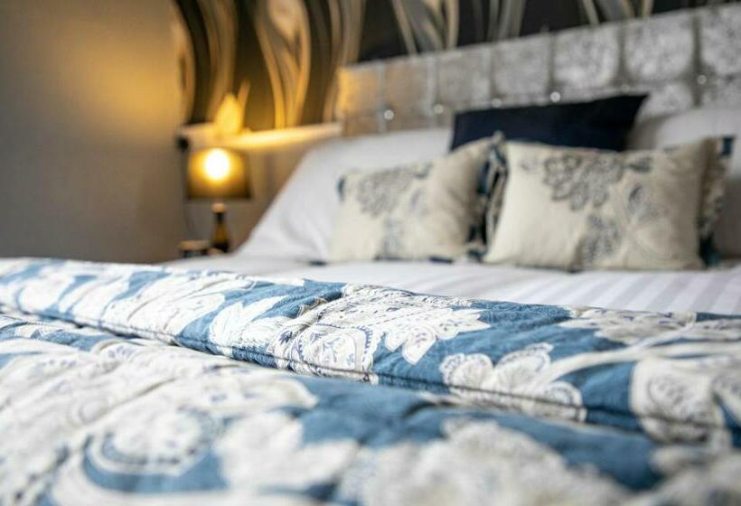 Стандартный Номер Кровать Кинг, The Chesterfield, Torquay