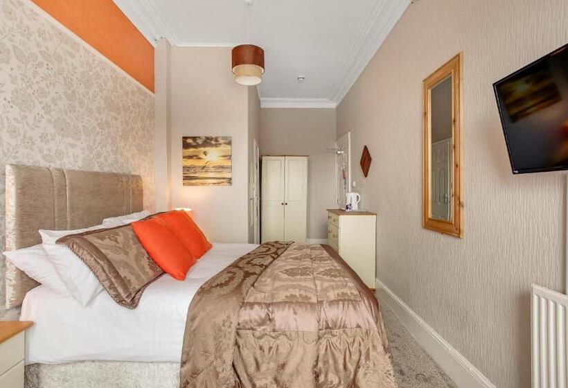 Номер Superior, The Chesterfield, Torquay