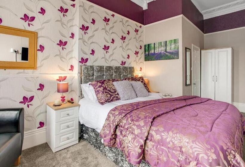 Номер Deluxe Кровать Кинг, The Chesterfield, Torquay