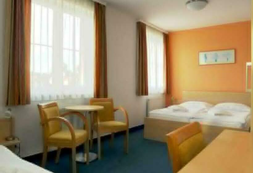 스탠다드 룸, Penzion Krumlov   B&b   Massage Studio