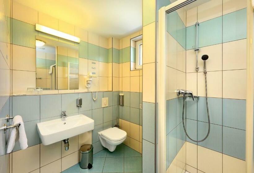 스탠다드 룸, Penzion Krumlov   B&b   Massage Studio