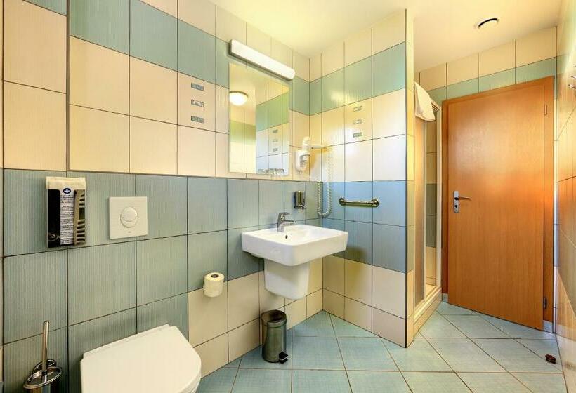 스탠다드 룸, Penzion Krumlov   B&b   Massage Studio