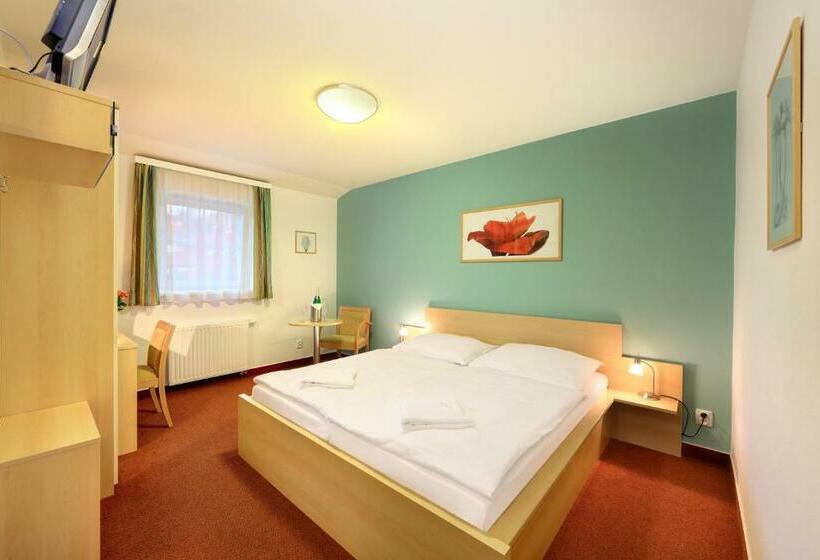 스탠다드 룸, Penzion Krumlov   B&b   Massage Studio