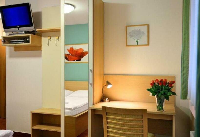 스탠다드 룸, Penzion Krumlov   B&b   Massage Studio