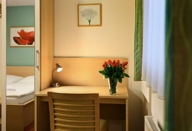스탠다드 룸, Penzion Krumlov   B&b   Massage Studio