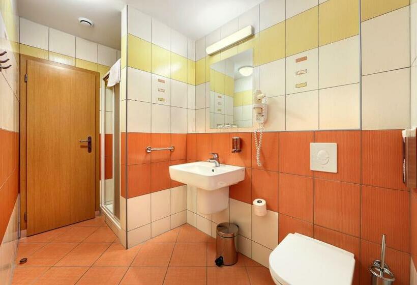 스탠다드 룸, Penzion Krumlov   B&b   Massage Studio