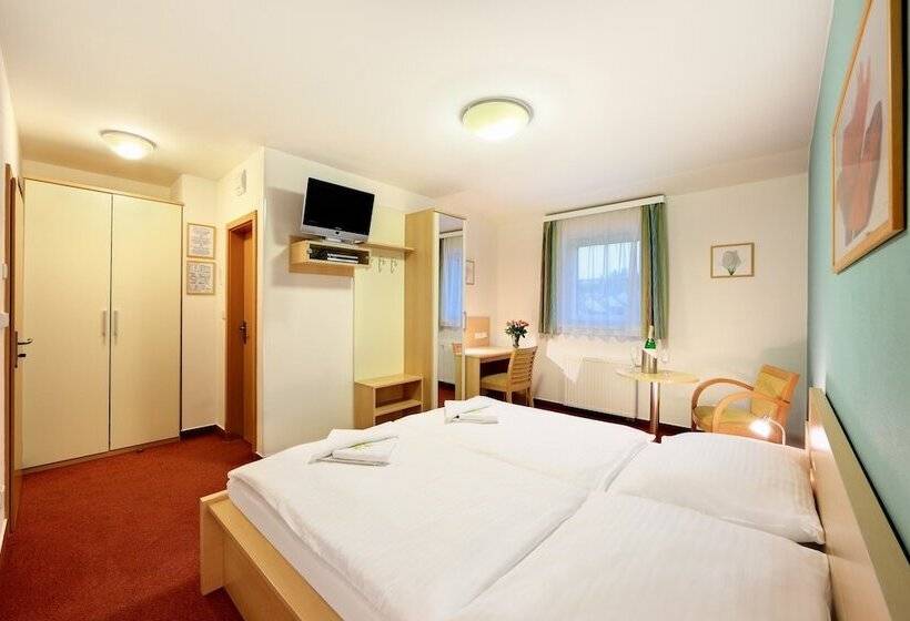 스탠다드 룸, Penzion Krumlov   B&b   Massage Studio