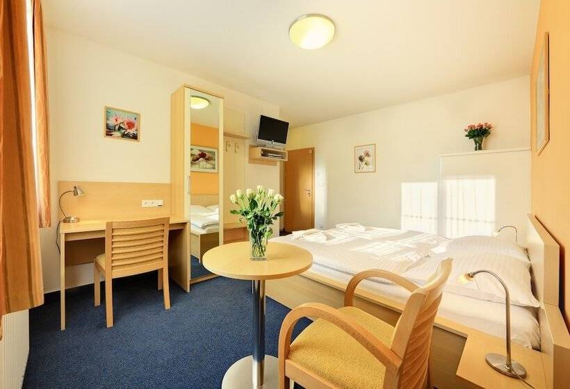 스탠다드 룸, Penzion Krumlov   B&b   Massage Studio