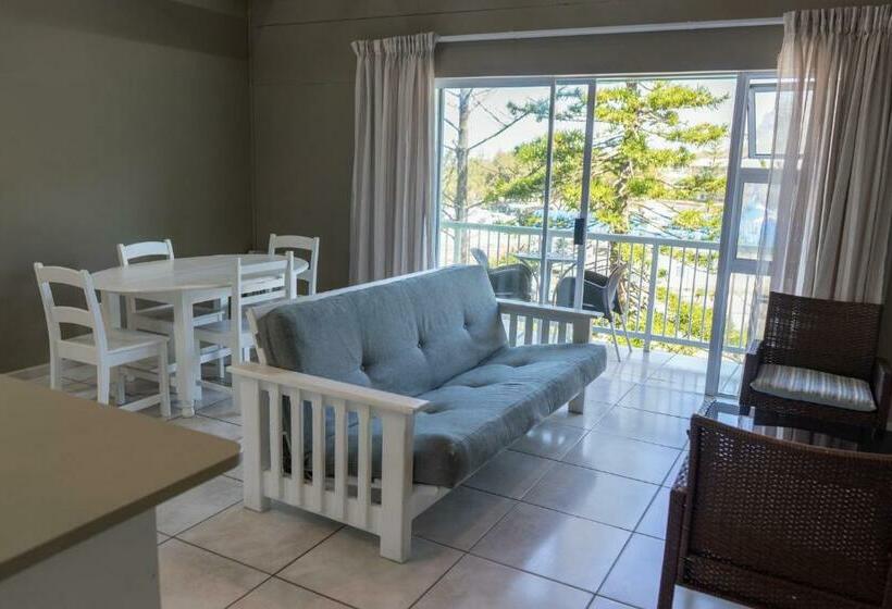 סוויטת 2 חדרי שינה, Point Village Hotel And Self Catering