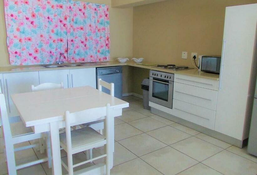 סוויטת 2 חדרי שינה, Point Village Hotel And Self Catering