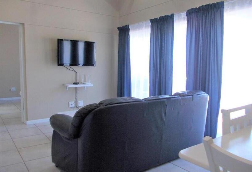 סוויטת 2 חדרי שינה, Point Village Hotel And Self Catering