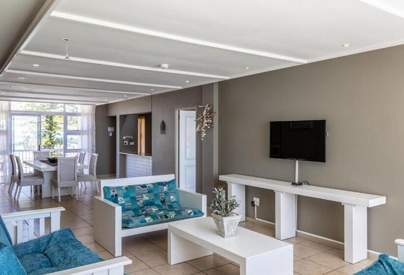 דירת שלושה חדרים, Point Village Hotel And Self Catering