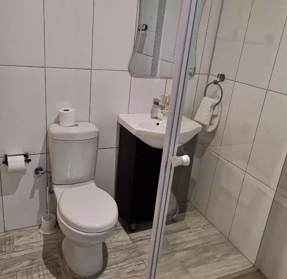 Standard-huone Sisäpuolella, Point Village Hotel And Self Catering