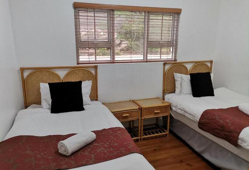 בית, חדר שינה 1, Point Village Hotel And Self Catering