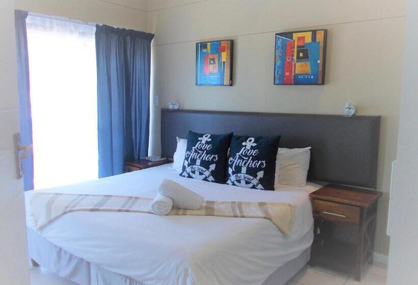 סוויטת 2 חדרי שינה, Point Village Hotel And Self Catering