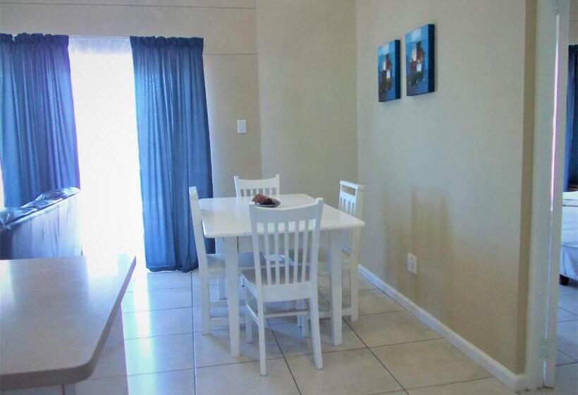 סוויטת 2 חדרי שינה, Point Village Hotel And Self Catering