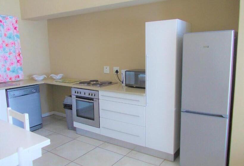 סוויטת 2 חדרי שינה, Point Village Hotel And Self Catering