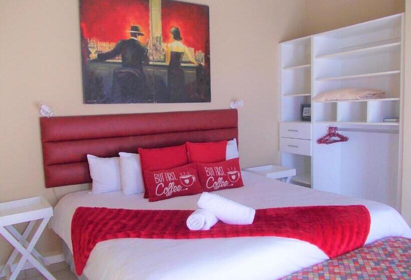 בית, חדר שינה 1, Point Village Hotel And Self Catering