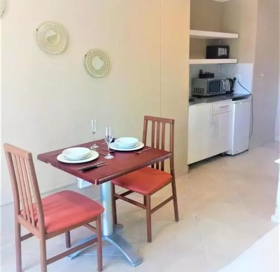Basic-huone, Point Village Hotel And Self Catering