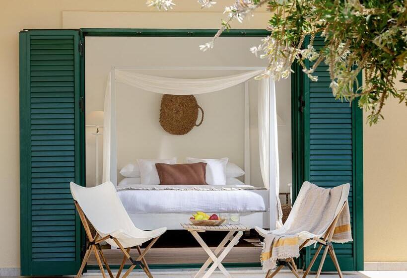 패밀리 룸, Grecotel Luxme Costa Botanica