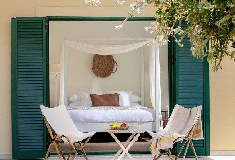 패밀리 룸, Grecotel Luxme Costa Botanica