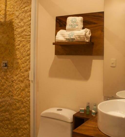 شقة ديلوكس غرفة واحدة, Shavanna Hotel Boutique