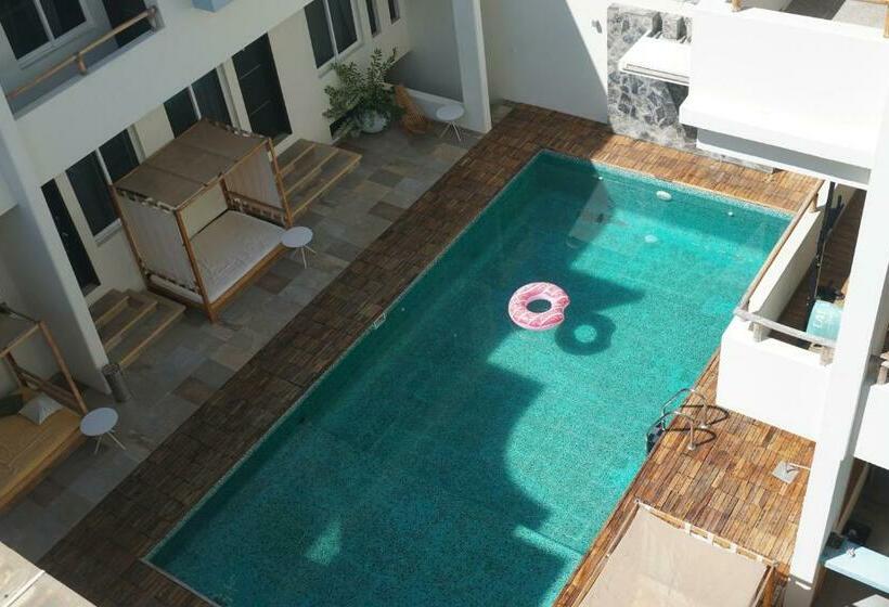 דירת חדר דלוקס, Shavanna Hotel Boutique