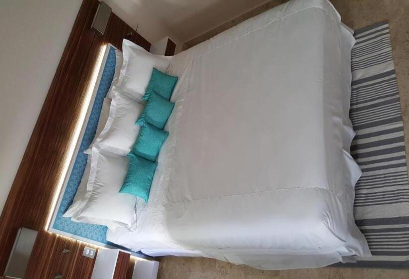 جناح ديلوكس سرير كينج, Shavanna Hotel Boutique