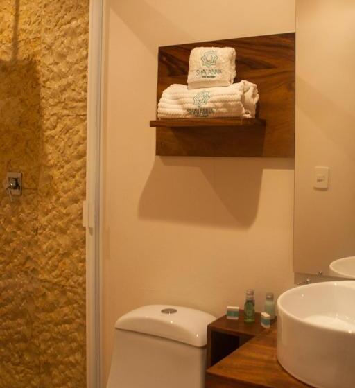 شقة غرفة واحدة مطلة على حمام السباحة, Shavanna Hotel Boutique