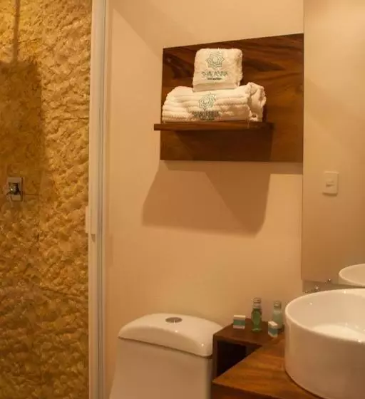 آپارتمان 1 خوابه با چشم‌انداز استخر, Shavanna Hotel Boutique