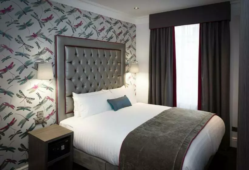 اتاق اجرایی, The Beverley Hotel London Victoria