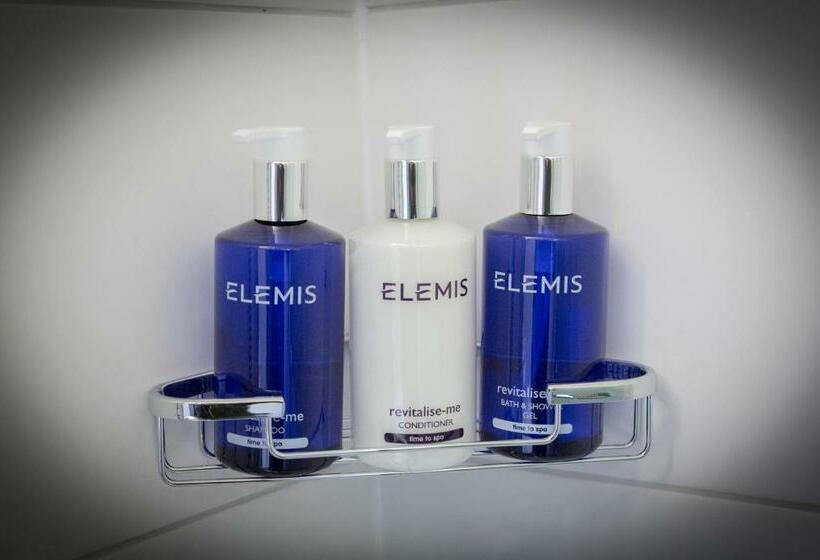 غرفة قياسية فردية, The Beverley Hotel London   Victoria