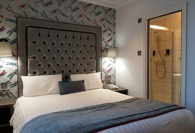 غرفة ديلوكس, The Beverley Hotel London   Victoria