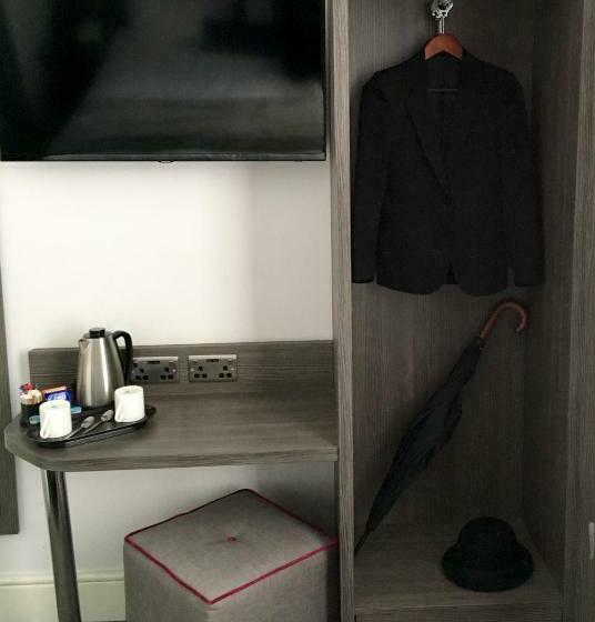 غرفة ديلوكس, The Beverley Hotel London   Victoria