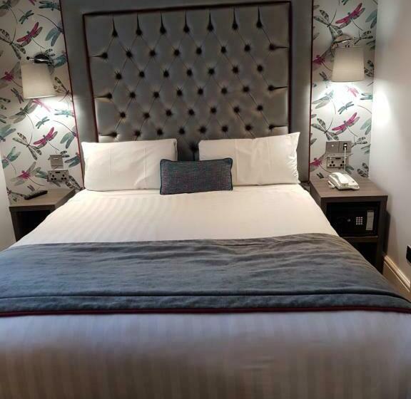 غرفة ديلوكس, The Beverley Hotel London   Victoria