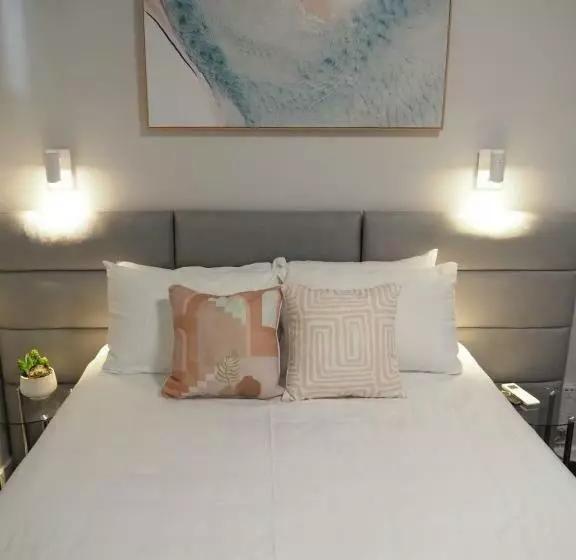 Deluxe-huone, The Esplanade Motel