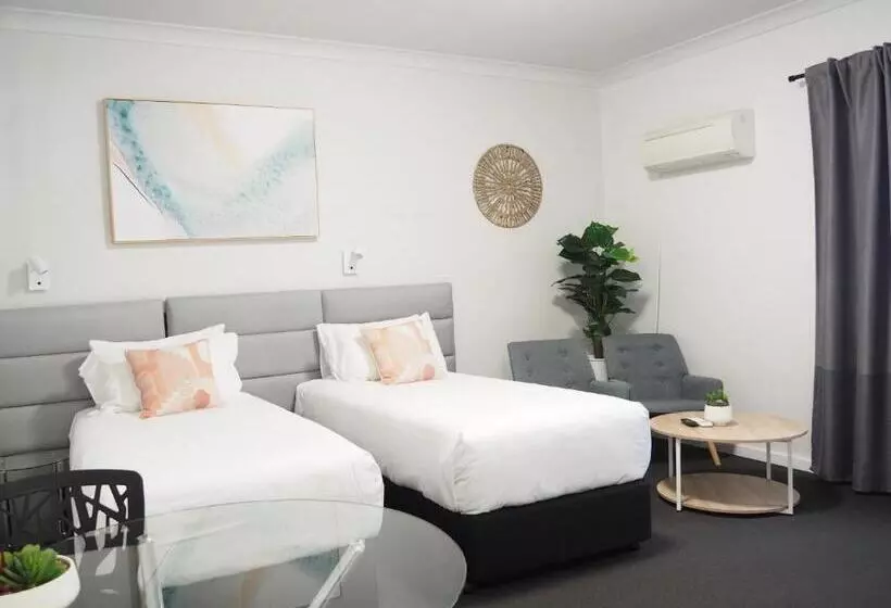 Deluxe-huone, The Esplanade Motel