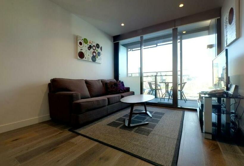 Апартаменты Executive 1 Спальня, Acd Apartments