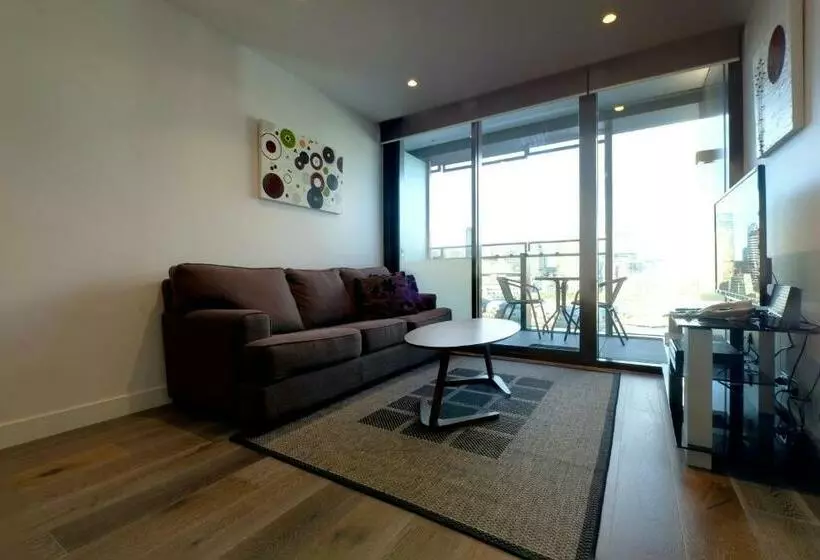 一ベッドルームエクゼクティブアパートメント, Acd Apartments
