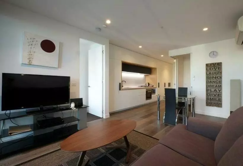 一ベッドルームエクゼクティブアパートメント, Acd Apartments
